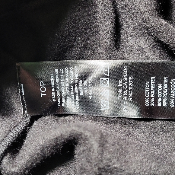 *SOLD*  Other Listing Available Tesla Cybertruck Graffiti Hoodie Size Large - Picture 5 of 5